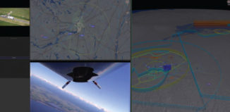 無(wú)人機(jī)控制系統(tǒng)