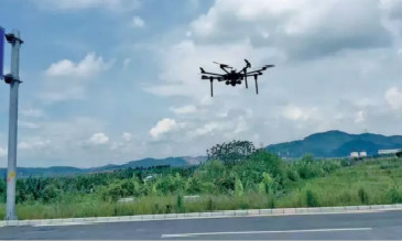 無人機(jī)航測