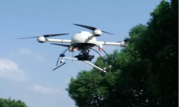 無人機(jī)航測