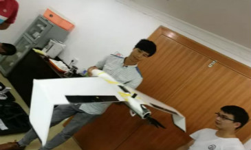 城市管理工作引入無人機(jī)應(yīng)用，效果顯著