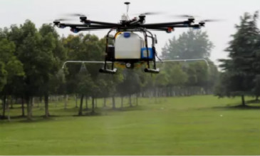 植保無(wú)人機(jī)應(yīng)用