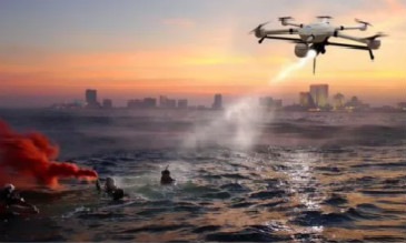 無人機(jī)海事領(lǐng)域應(yīng)用