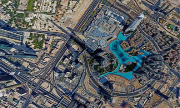 三維實(shí)景地圖