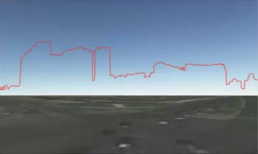 傾斜攝影三維模型