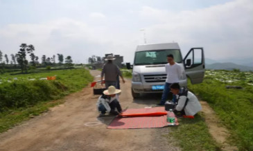 農村土地確權航拍測繪