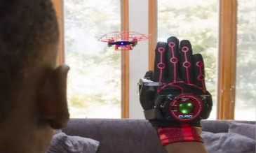 無人機操控方式