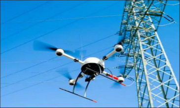 無(wú)人機(jī)電力巡檢