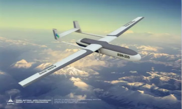 無人機(jī)航測作業(yè)