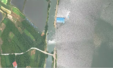 無人機抗洪等救災(zāi)